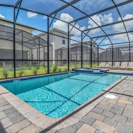 Villa Wprivate Pool & Game Room Near Disney Kissimmee Zewnętrze zdjęcie