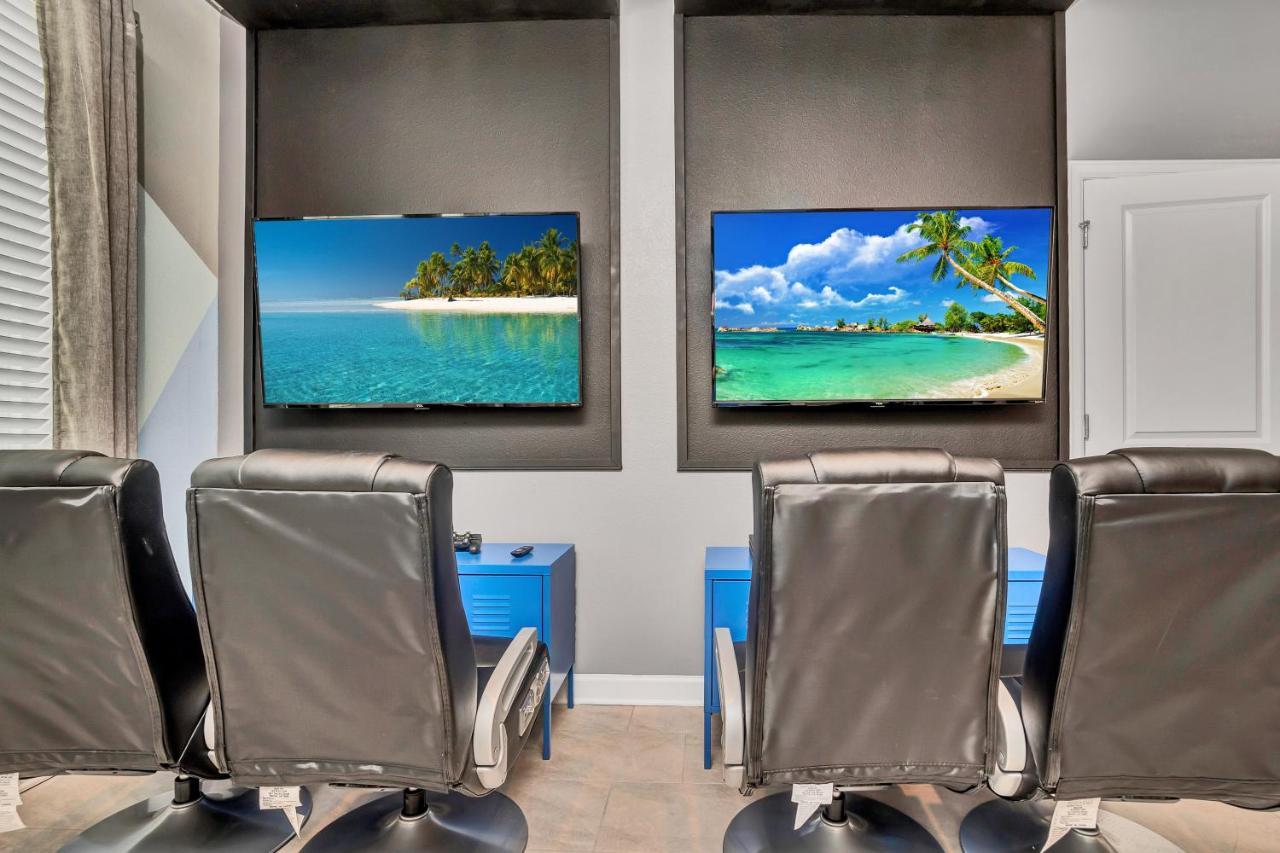 Villa Wprivate Pool & Game Room Near Disney Kissimmee Zewnętrze zdjęcie