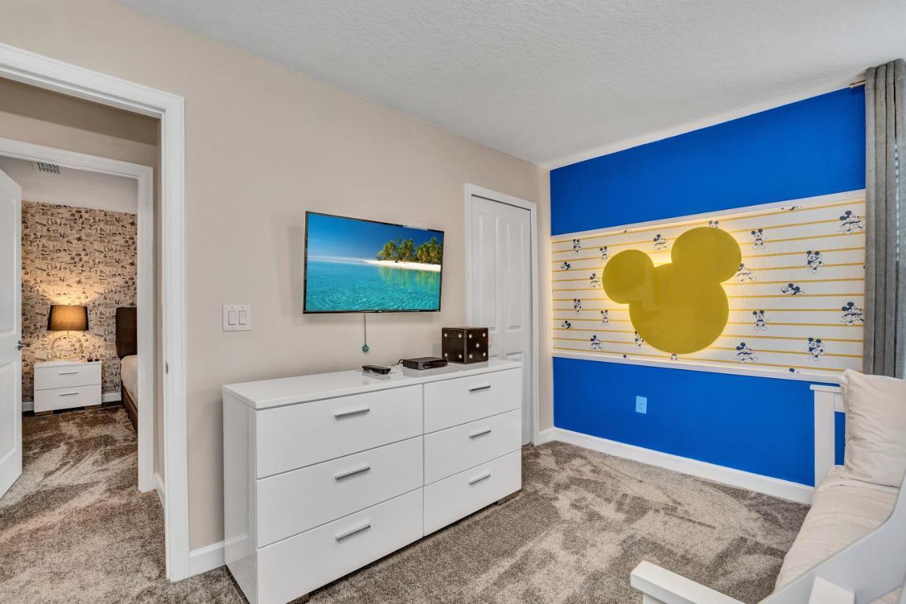 Villa Wprivate Pool & Game Room Near Disney Kissimmee Zewnętrze zdjęcie
