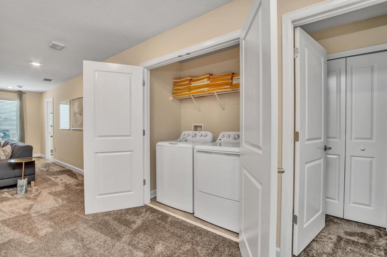 Villa Wprivate Pool & Game Room Near Disney Kissimmee Zewnętrze zdjęcie