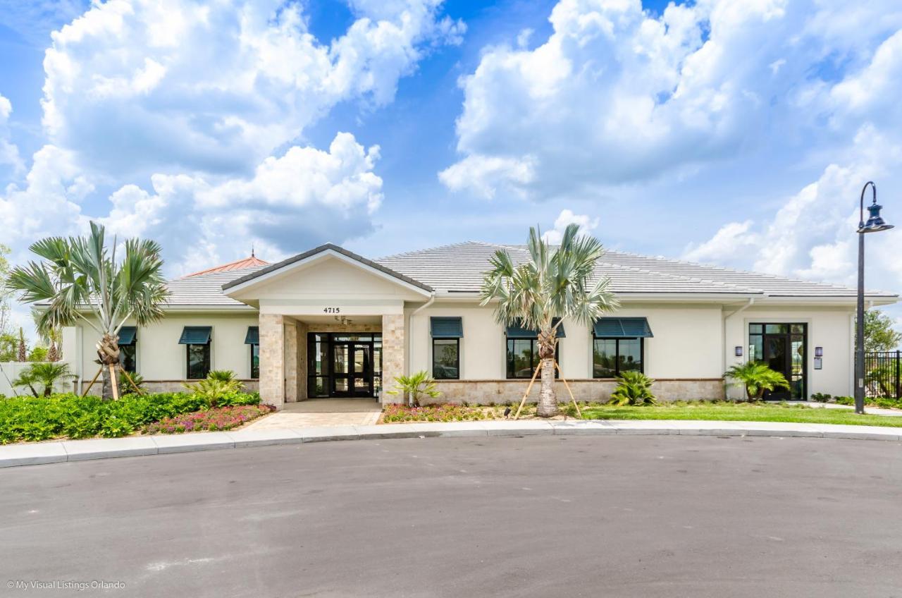 Villa Wprivate Pool & Game Room Near Disney Kissimmee Zewnętrze zdjęcie