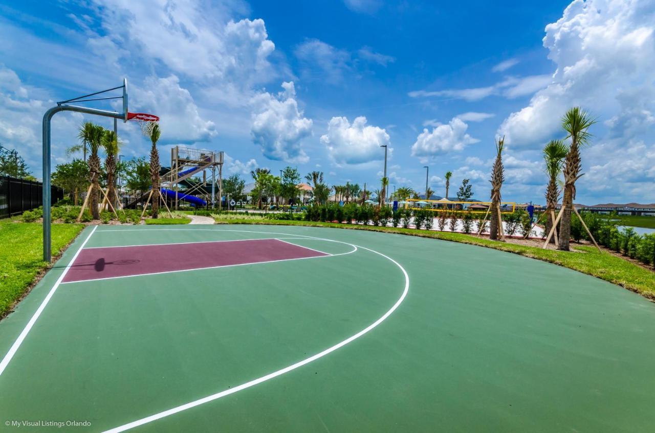 Villa Wprivate Pool & Game Room Near Disney Kissimmee Zewnętrze zdjęcie