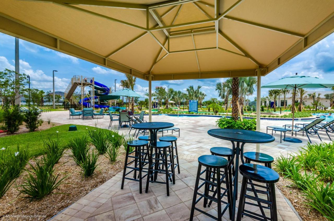 Villa Wprivate Pool & Game Room Near Disney Kissimmee Zewnętrze zdjęcie