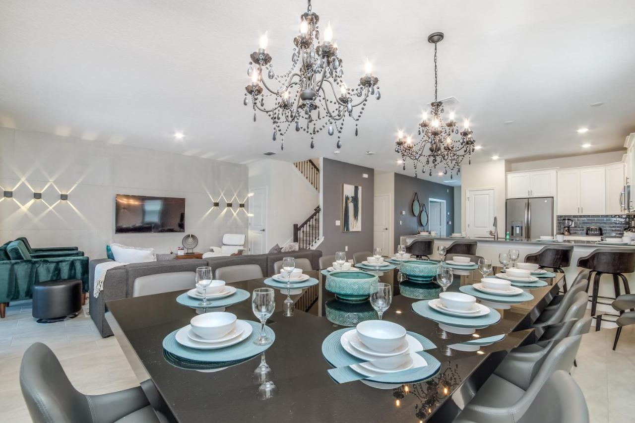 Villa Wprivate Pool & Game Room Near Disney Kissimmee Zewnętrze zdjęcie