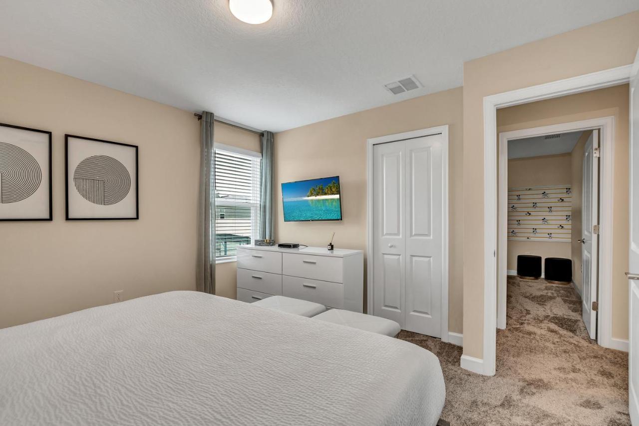 Villa Wprivate Pool & Game Room Near Disney Kissimmee Zewnętrze zdjęcie