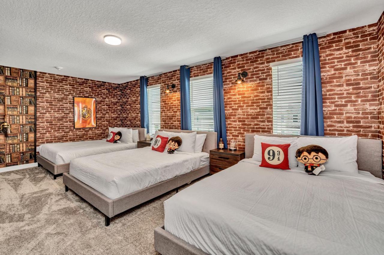 Villa Wprivate Pool & Game Room Near Disney Kissimmee Zewnętrze zdjęcie