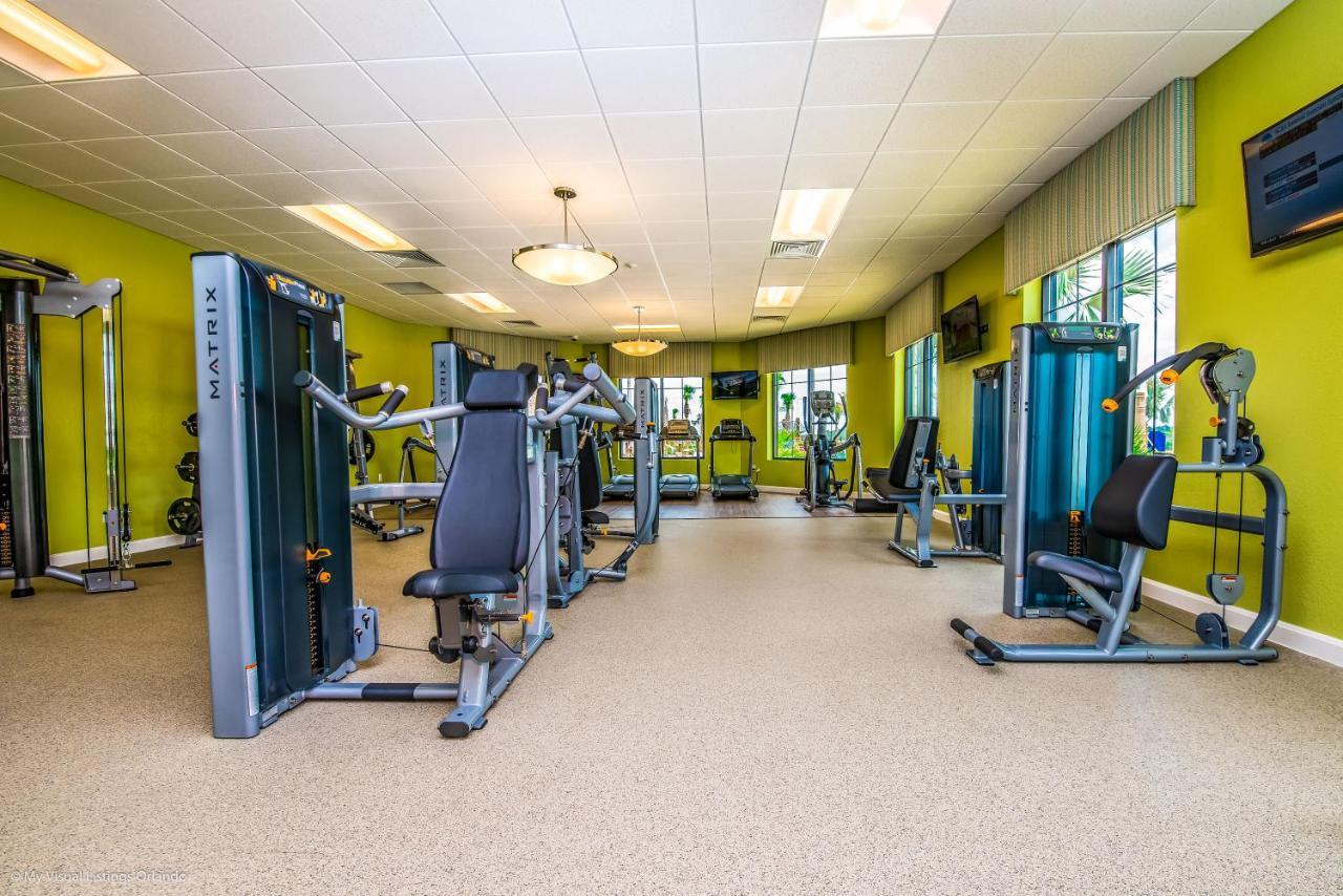 Villa Wprivate Pool & Game Room Near Disney Kissimmee Zewnętrze zdjęcie