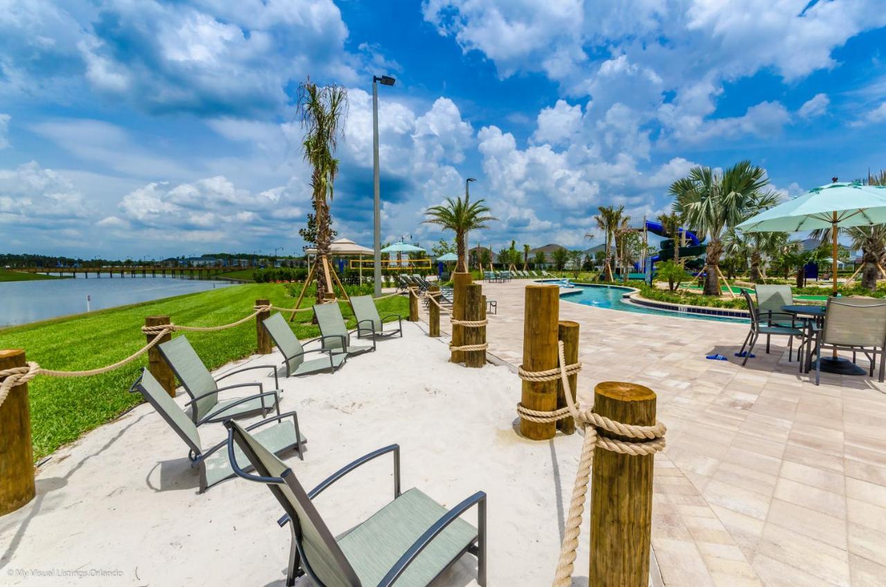 Villa Wprivate Pool & Game Room Near Disney Kissimmee Zewnętrze zdjęcie