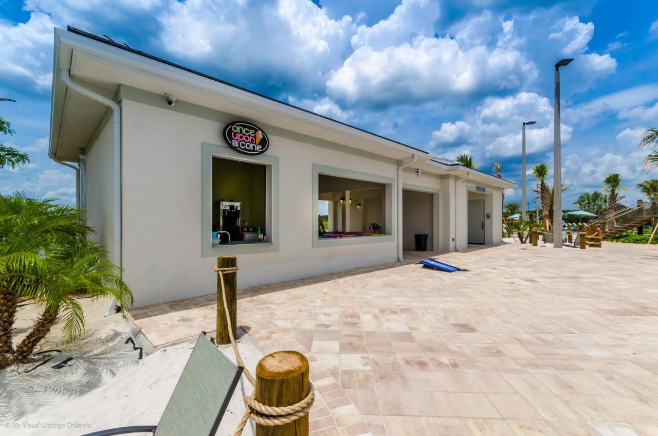 Villa Wprivate Pool & Game Room Near Disney Kissimmee Zewnętrze zdjęcie