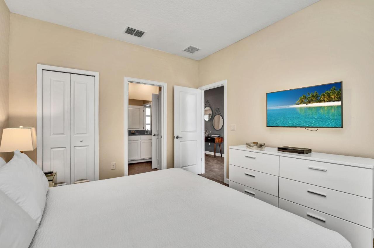 Villa Wprivate Pool & Game Room Near Disney Kissimmee Zewnętrze zdjęcie