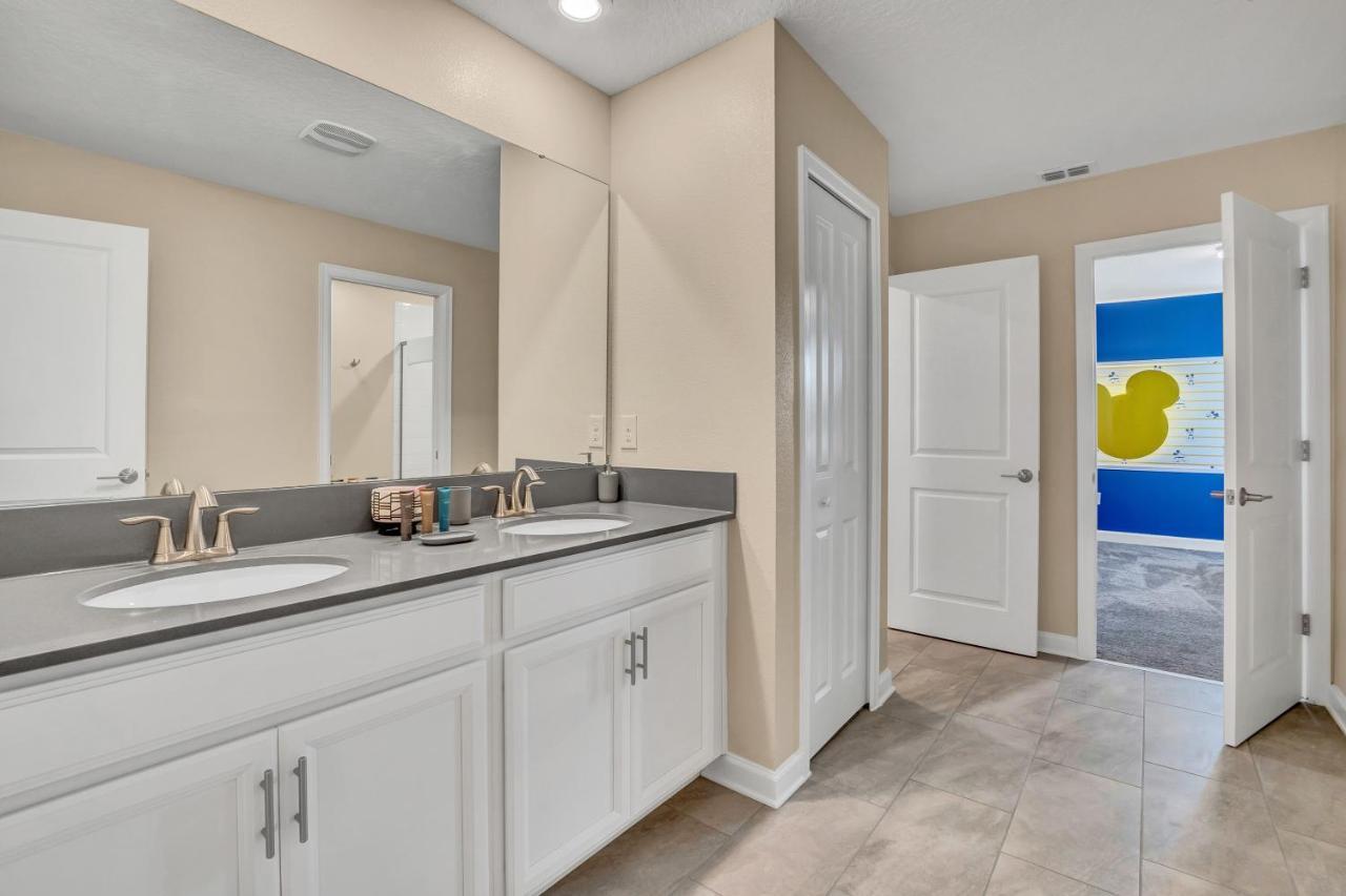 Villa Wprivate Pool & Game Room Near Disney Kissimmee Zewnętrze zdjęcie