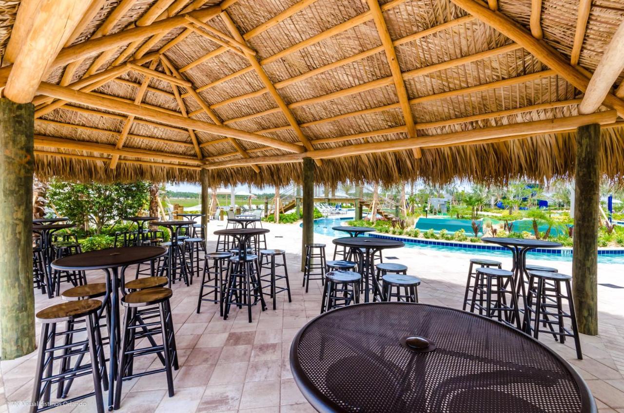 Villa Wprivate Pool & Game Room Near Disney Kissimmee Zewnętrze zdjęcie