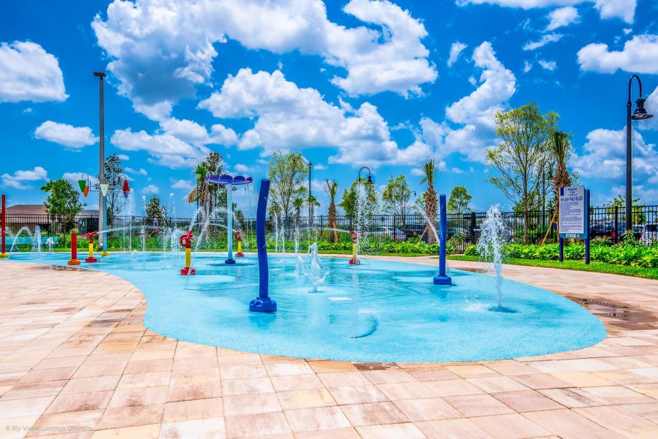 Villa Wprivate Pool & Game Room Near Disney Kissimmee Zewnętrze zdjęcie