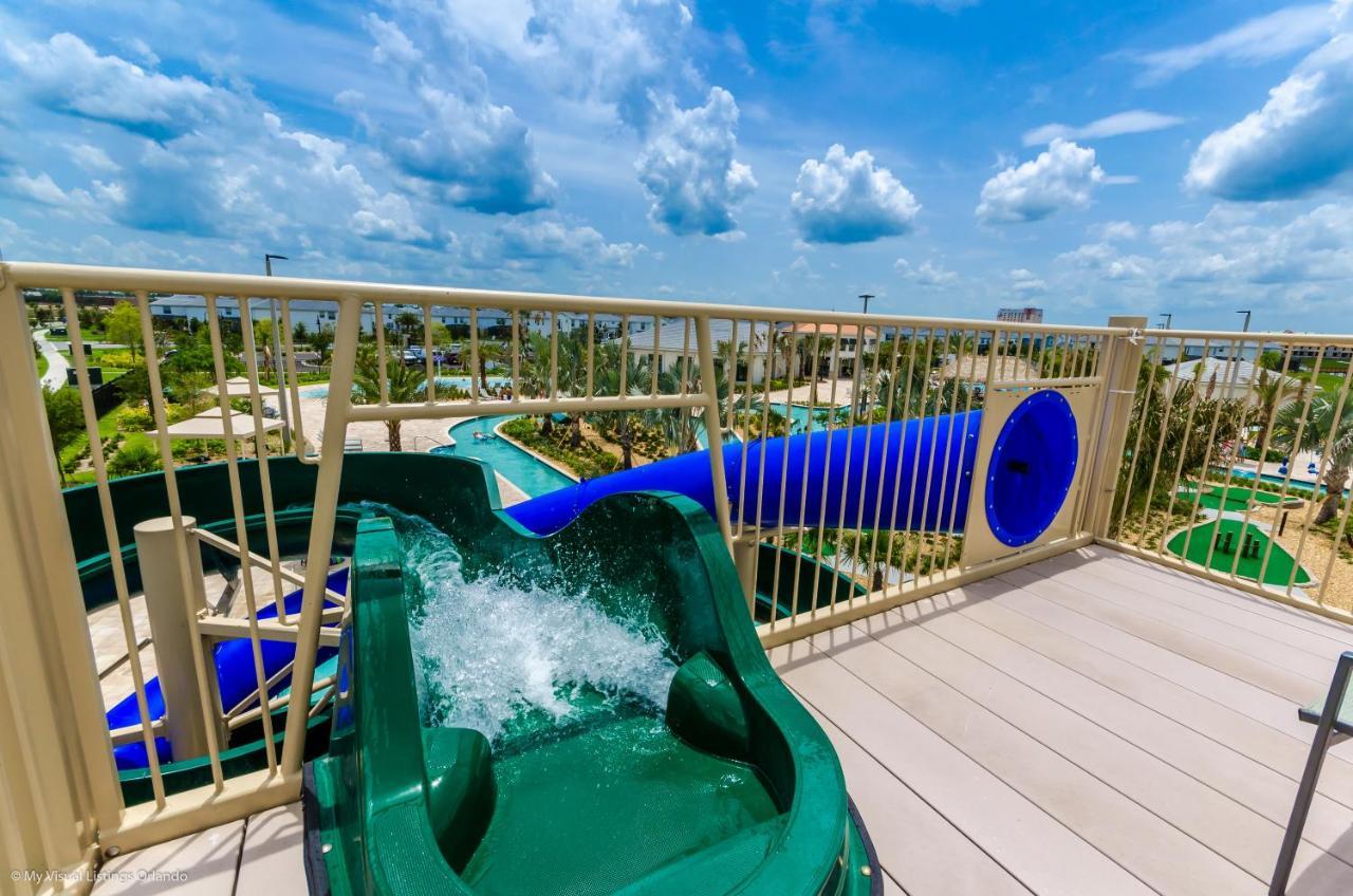 Villa Wprivate Pool & Game Room Near Disney Kissimmee Zewnętrze zdjęcie