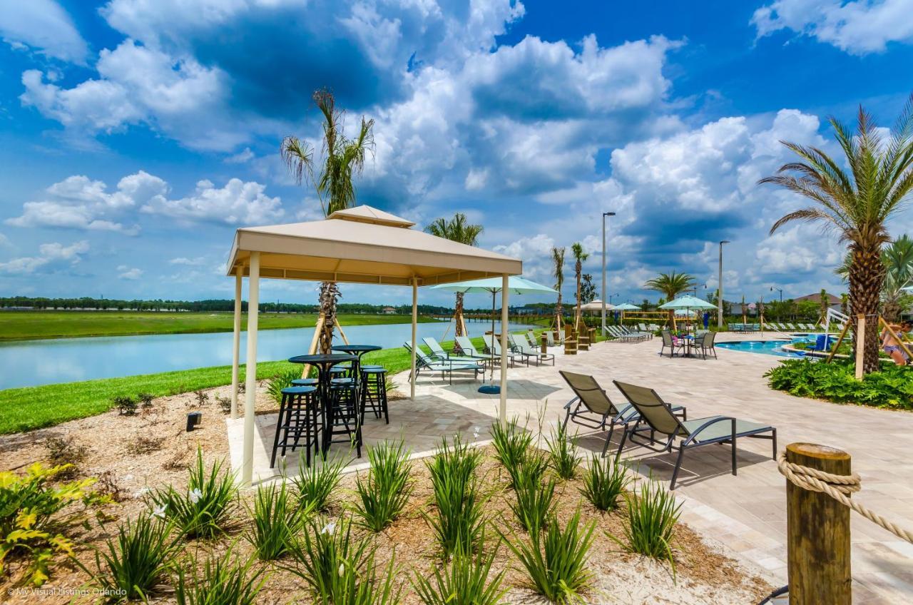 Villa Wprivate Pool & Game Room Near Disney Kissimmee Zewnętrze zdjęcie
