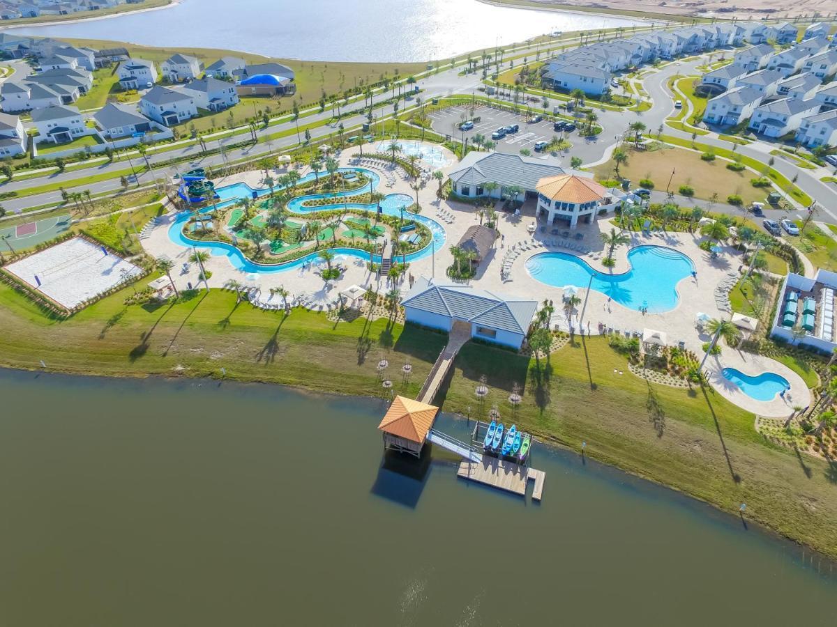 Villa Wprivate Pool & Game Room Near Disney Kissimmee Zewnętrze zdjęcie