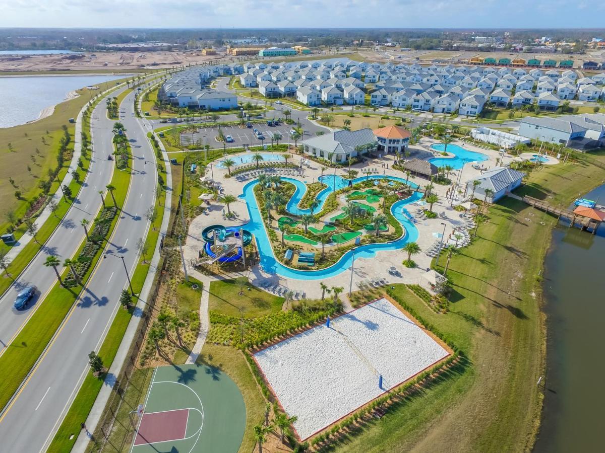 Villa Wprivate Pool & Game Room Near Disney Kissimmee Zewnętrze zdjęcie