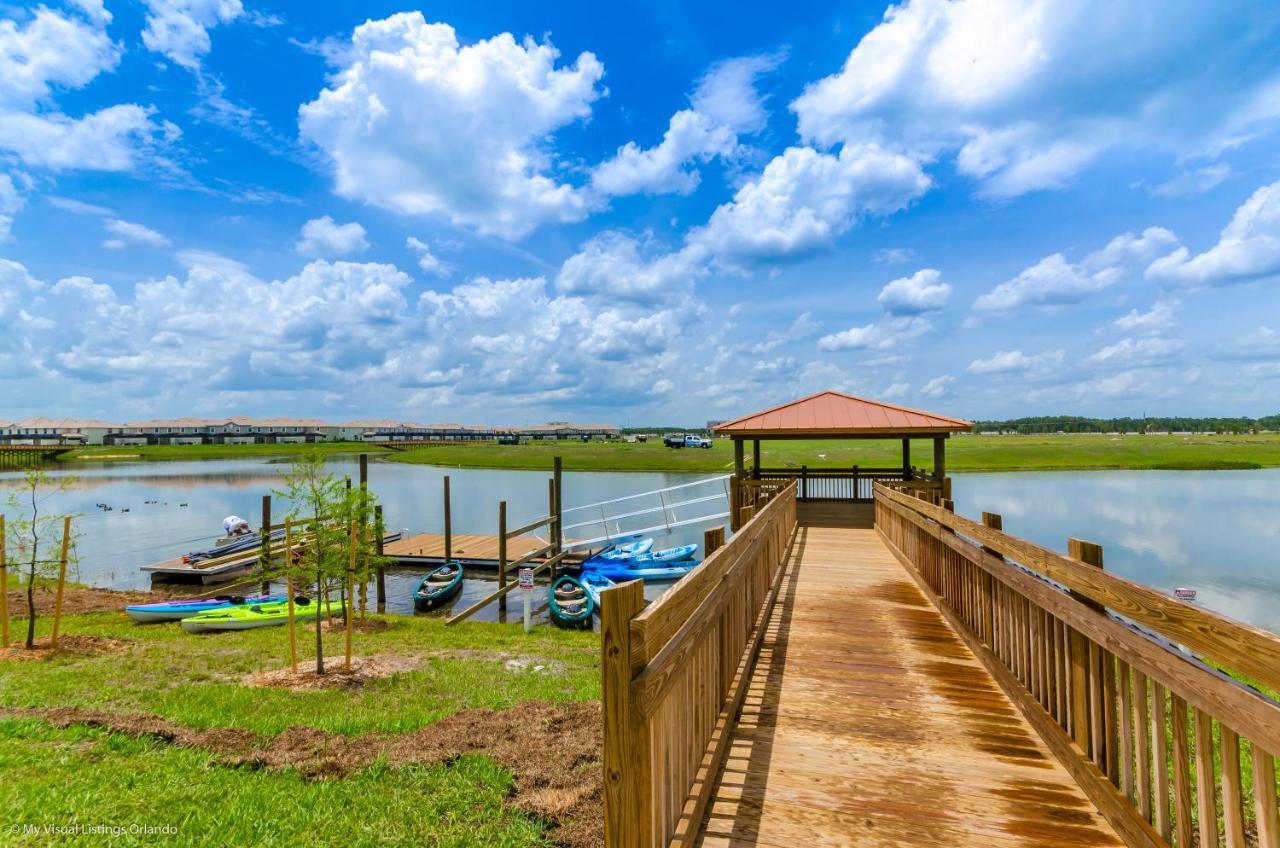 Villa Wprivate Pool & Game Room Near Disney Kissimmee Zewnętrze zdjęcie